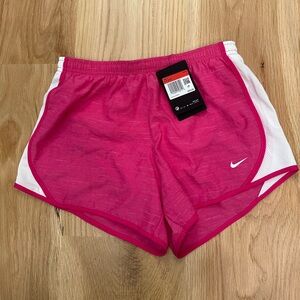 nike girls shorts